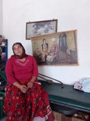 roma lady